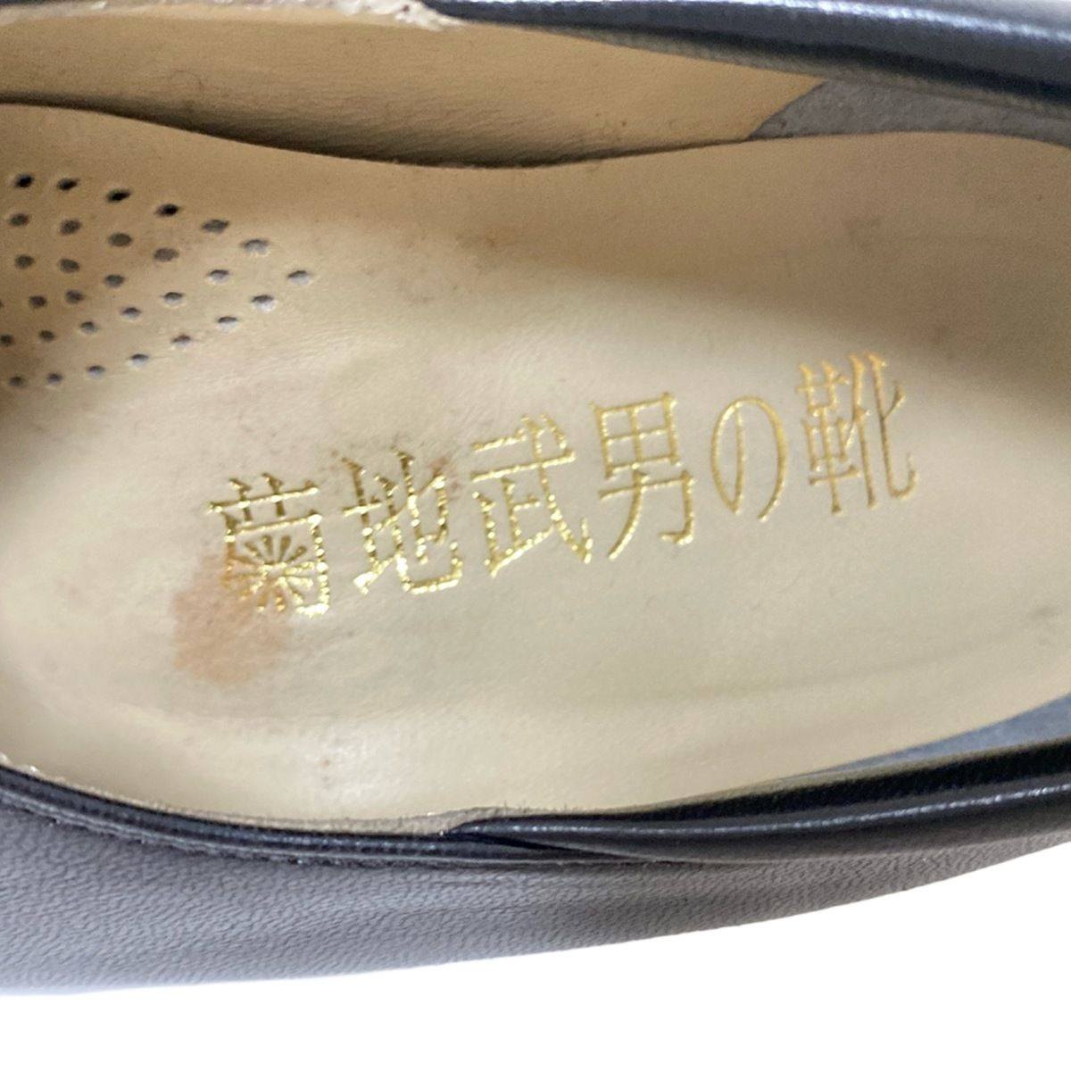 タケオキクチ パンプス