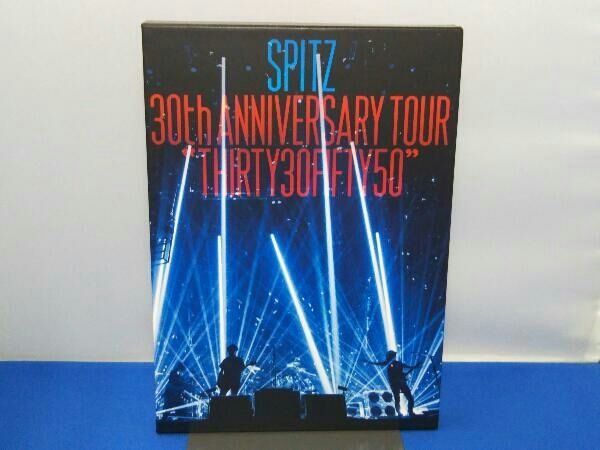SPITZ 30th ANNIVERSARY TOUR DVD　完全数量限定版 SPITZ 30th ANNIVERSARY TOUR DVD 完全数量限定版 Amazon.co.jp