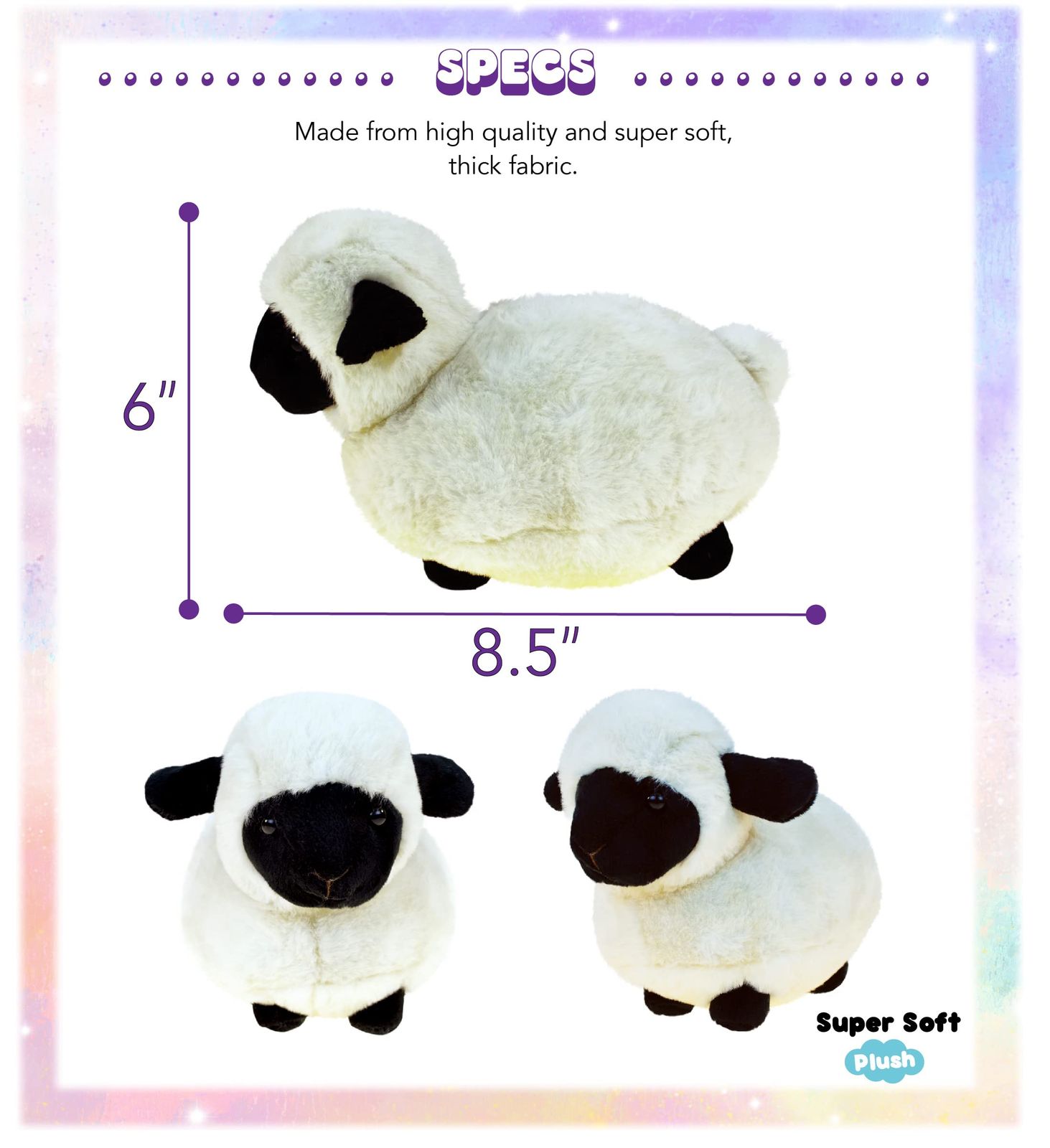 Valais Blacknose