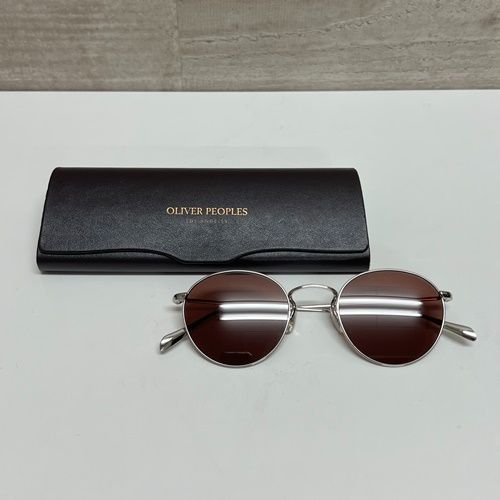 OLIVER PEOPLES オリバーピープルズ OV1186S 5036C5 COLERIDGE SUN サングラス 【中目黒b9】 - メルカリ