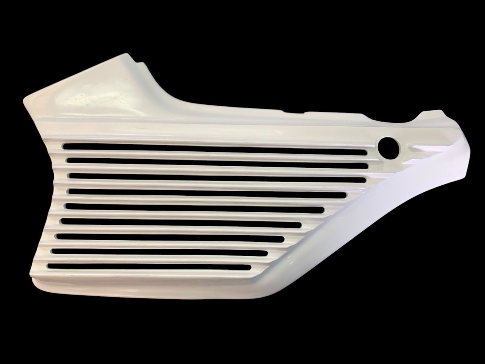 CBX400F 純正タイプ FRPサイドカバー テール 未開封 ◇◇CBX400F アルフィンタイプ サイドカバー FRP製 高強度◇◇ - メルカリ