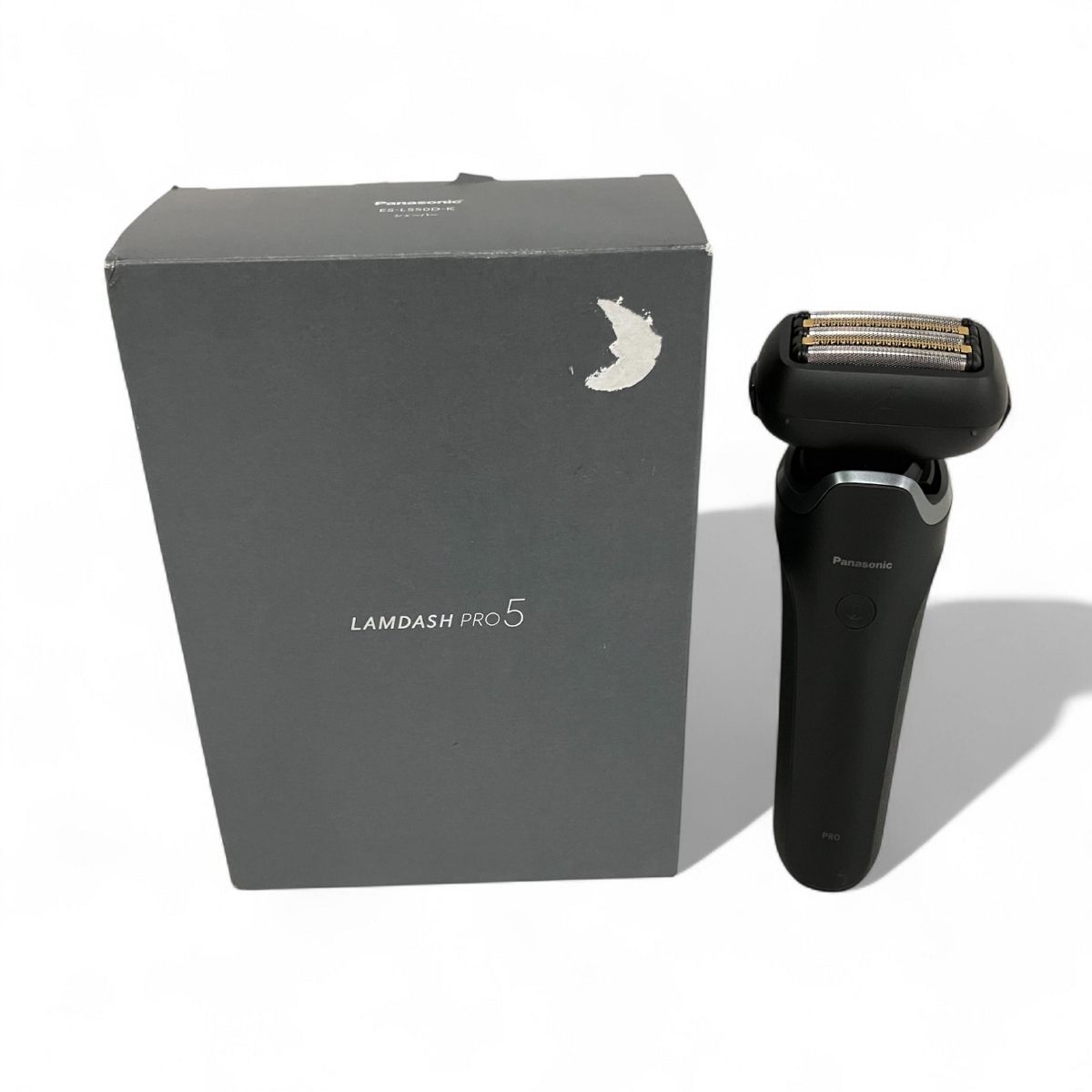 ラムダッシュPRO5 コスメ・美容 新品未使用 Panasonic LAM DASH PRO5