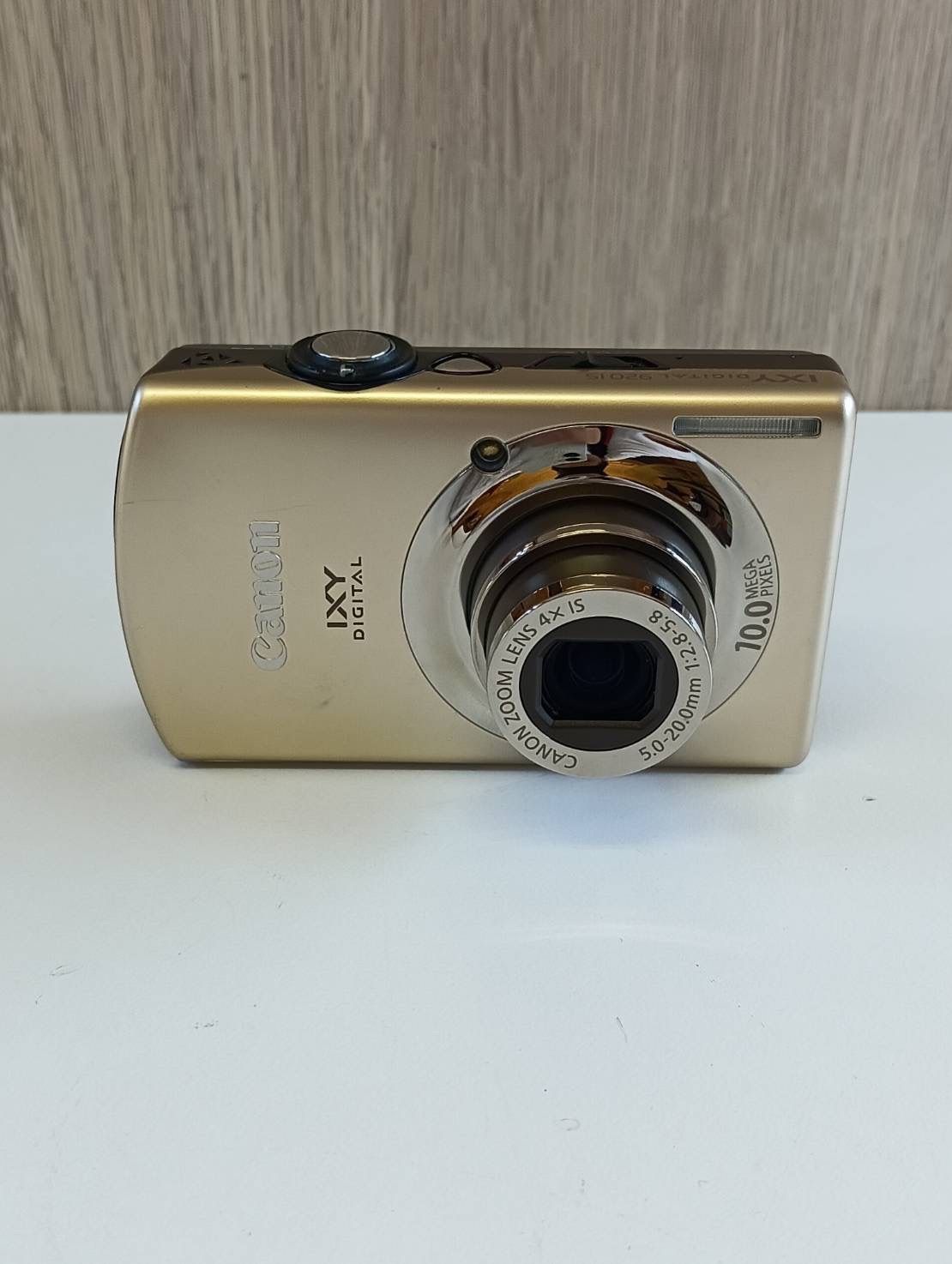 品】 【動作確認済み】 Canonキヤノン IXY DIGITAL 920IS コンパクト