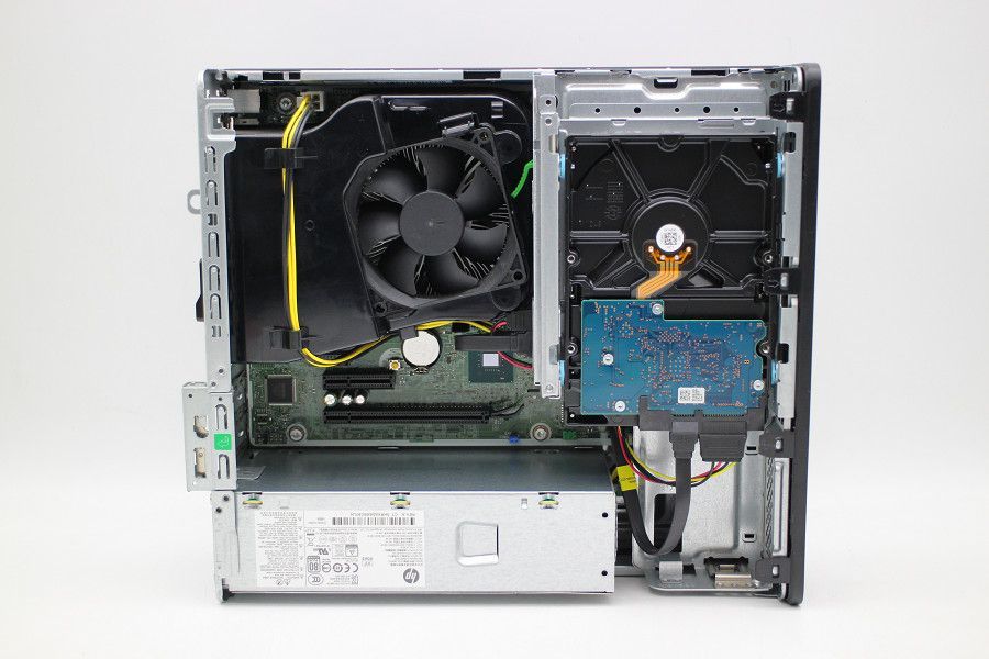 hp ProDesk 600 G4 SFF Core i5 8500 3GHz/8GB/128GB(SSD)+500GB/Multi