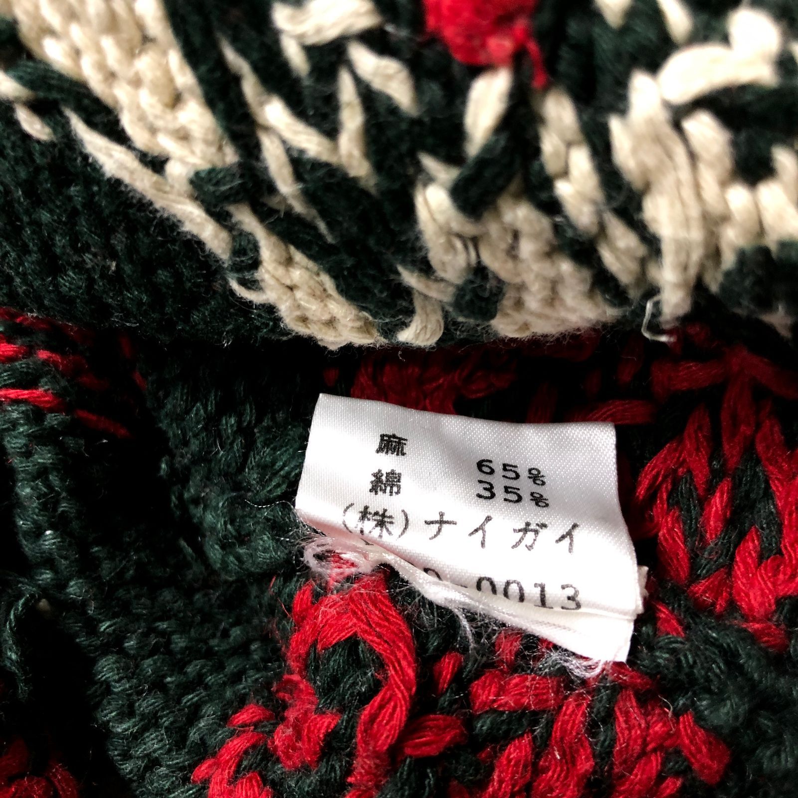 90年代 RALPH LAUREN ヴィンテージ POLO BEAR ポロベア リネンコットン