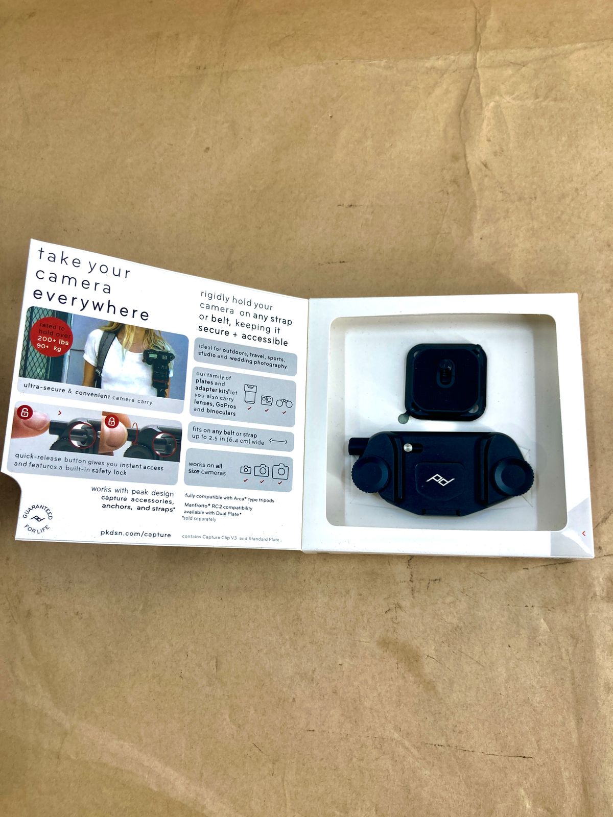 design キャプチャー