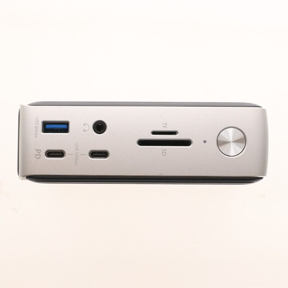 アンカー Anker PowerExpand Elite 13-in-1 Thunderbolt 3 Dock A8396 ドッキングステーション 通電 済み 付属品付き CHRISTIANNAURATH_COM_BR