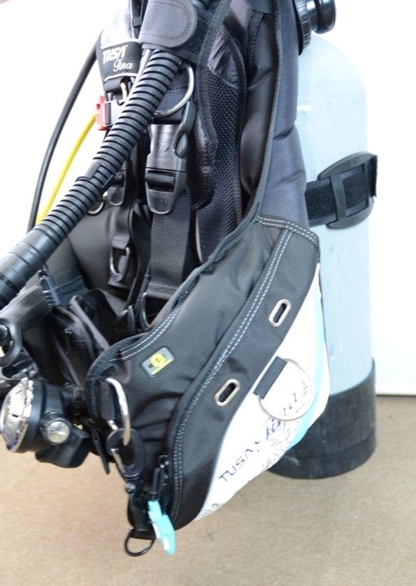 TUSA ダイコン、BC、レギュレータ TUSA ダイコン、BC、レギュレータ