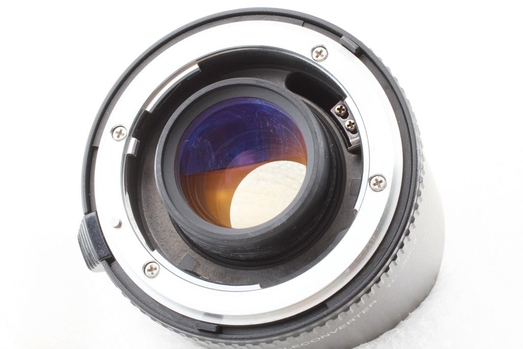 NIKON ニコン AI AF-S TELECONVERTER TC-20E II