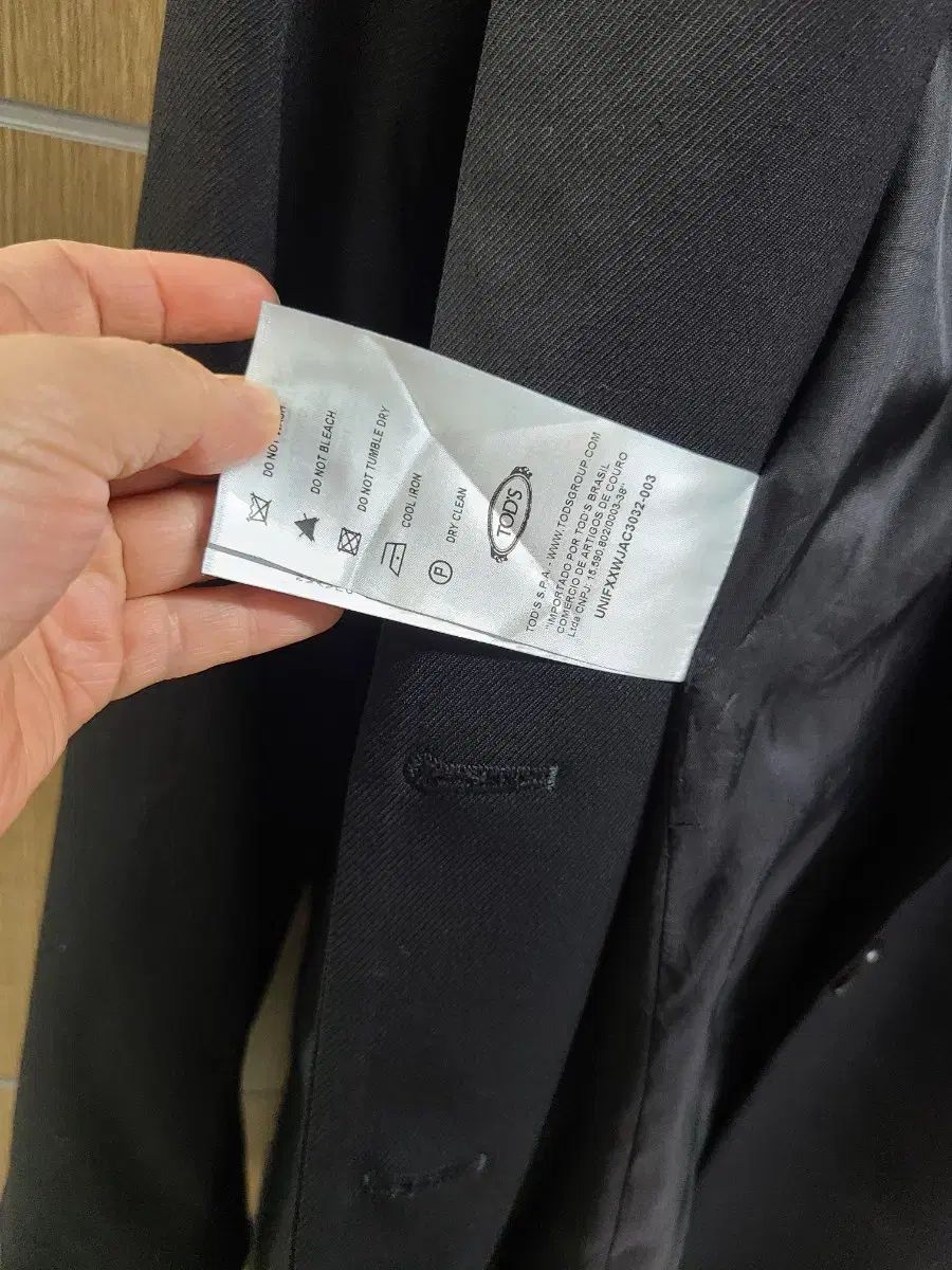 ブラック スーツ