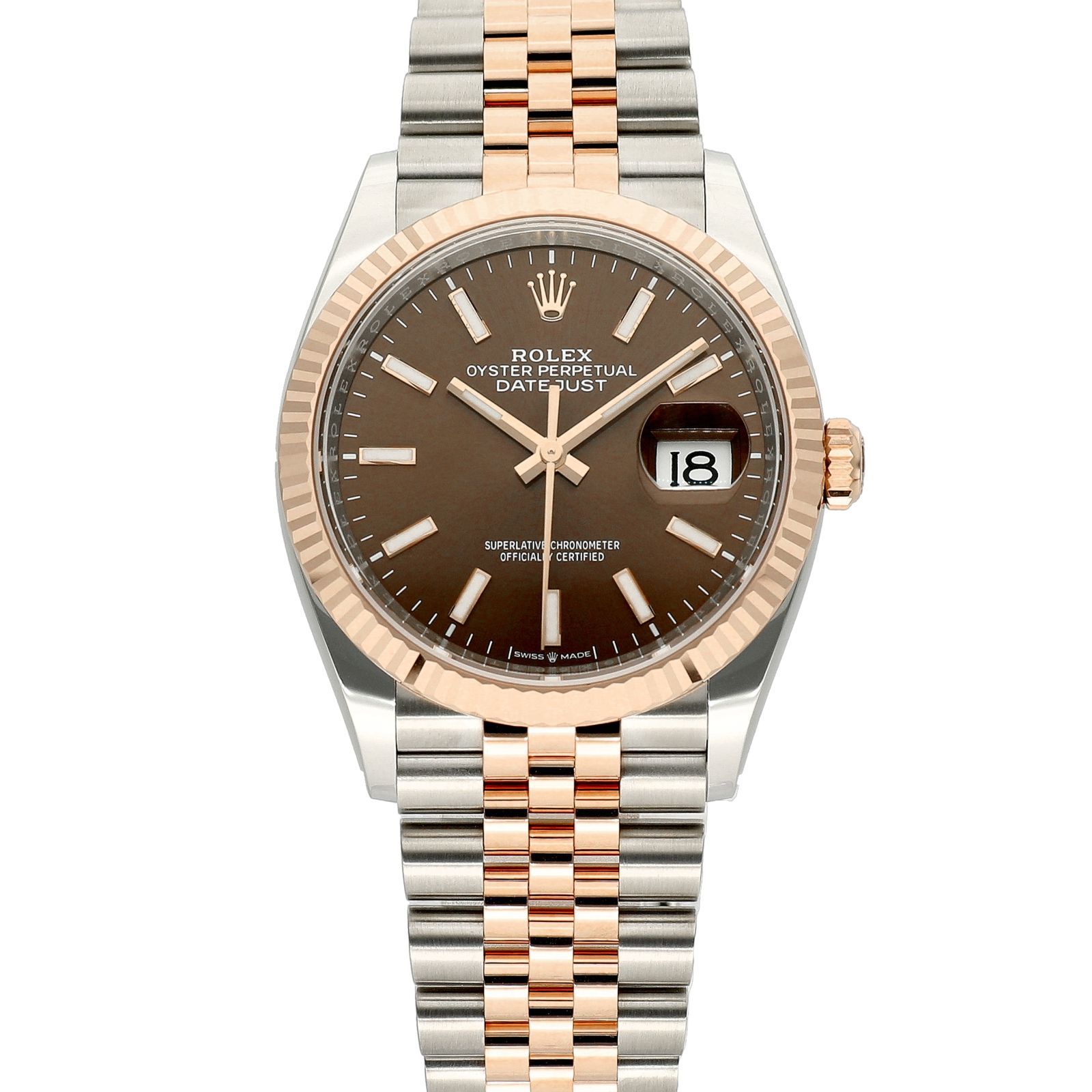 ロレックスデイトジャスト コンビ3連コマ ロレックスデイトジャスト コンビ3連コマ ロレックスコンビベルトのコマ