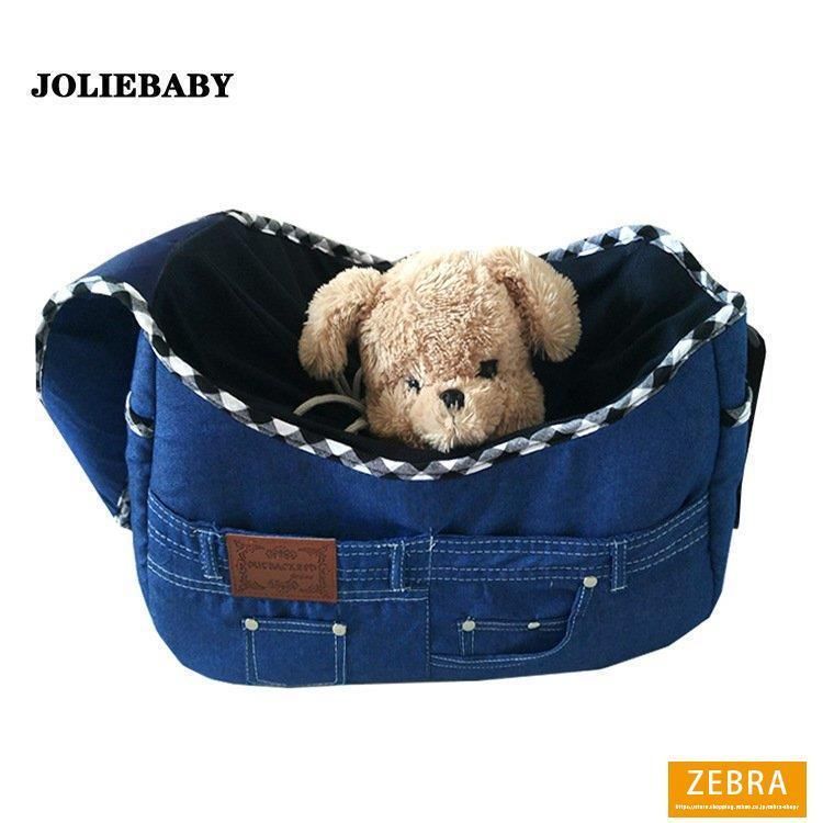 猫 犬 キャリーバッグ デニムリメイク 抱っこ紐 だっこひも カバン鞄 ペット バッグ お出かけ 無地 調節 斜めがけ 小型犬 中型犬 ショsq ♥ WWW_OLIVIERBERNSTEIN_COM