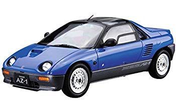 【中古】【非常に良い】青島文化教材社 1/24 ザ・モデルカーシリーズ No.38 マツダ PG6SA AZ-1 1992 プラモデル dwos6rj