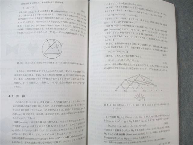 サイエンス社 臨時別冊・数理科学 SGCライブラリ52 理工学のためのトロポジー・圏論・微分幾何 2006 谷村省吾 015m1D Amazon.co.jp: 臨時別冊・数理科学 2006年12月 SGCライブラリー