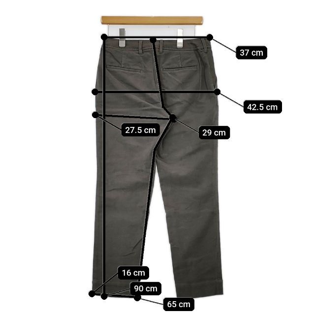 45R ストレッチスリムパンツ 45R ストレッチスリムパンツ