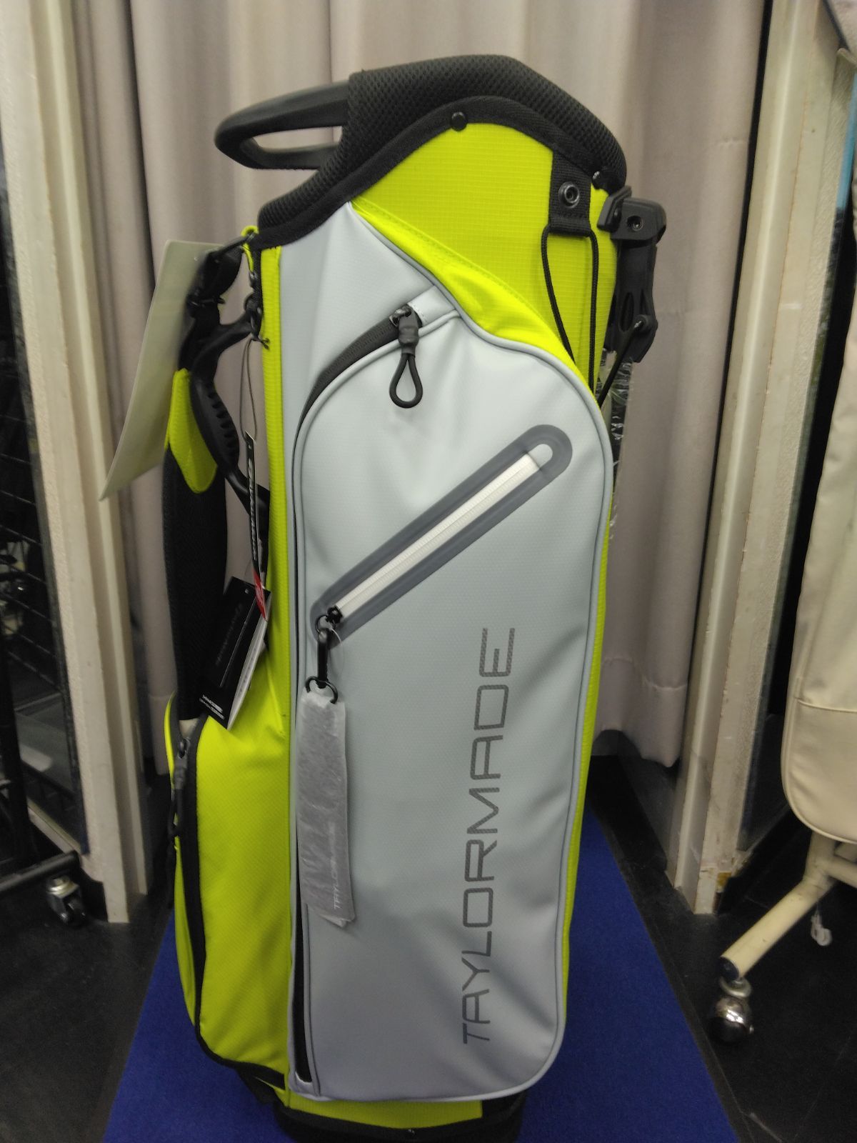 TaylorMade テーラーメイド スタンドバッグ 2024モデル TaylorMade 2024 Tour Stand Bag テーラーメイド ツアー スタンド