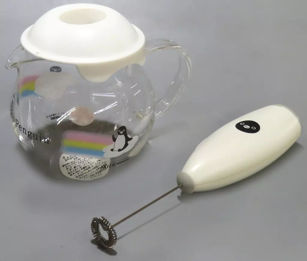【中古】食器 Suicaのペンギン ミルククリーマー 「Suicaのペンギン」
