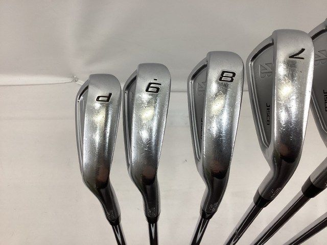 【中古】アイアンセット ブリヂストン J15CB/NSPRO MODUS3 TOUR120 6本セット/S/25[1494]■杭全本店