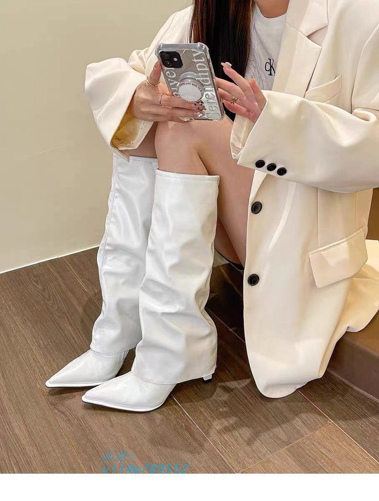 ロングブーツ韓国ファッションレディース7SHO-65 vii4w789552