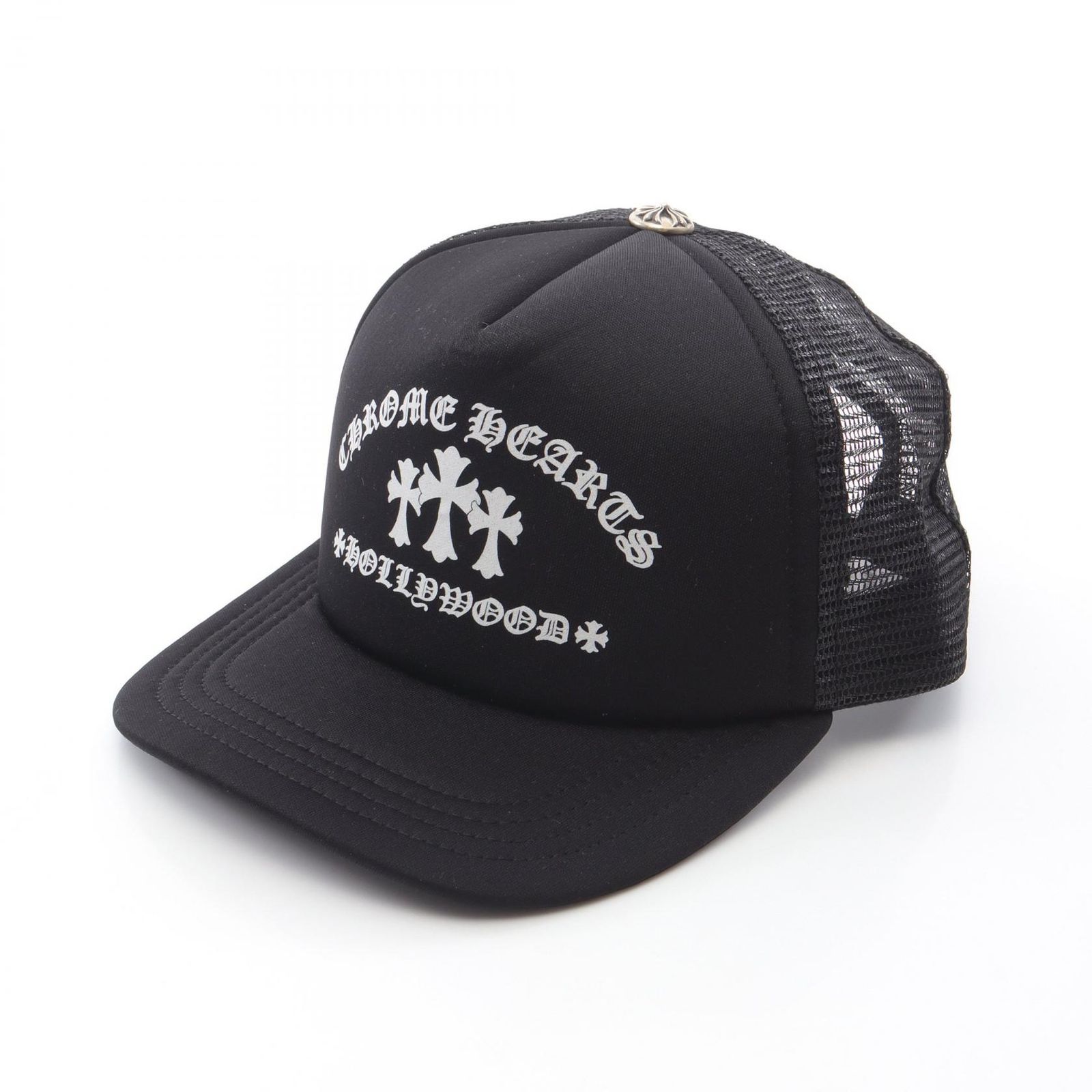 Chrome Hearts Gas station キャップ 新品未使用品 CHROME HEARTS クロムハーツ GAS STATION CAP セメタリークロス