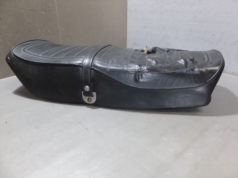 Z250FT シート 楽天市場】Z250FT 白皮 タックロールシート : カスタムパーツ DJ