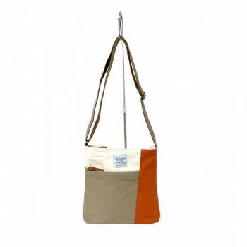 ハンドメイド サコッシュ ショルダーバッグ 和布 和柄 深緑