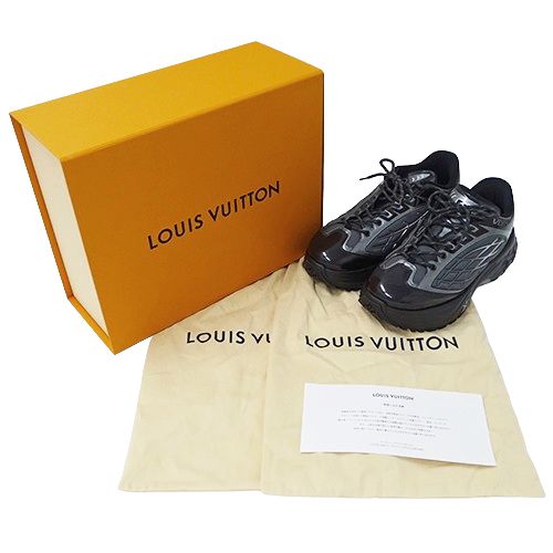 ルイ・ヴィトン LOUIS VUITTON スニーカー メンズ ブランド