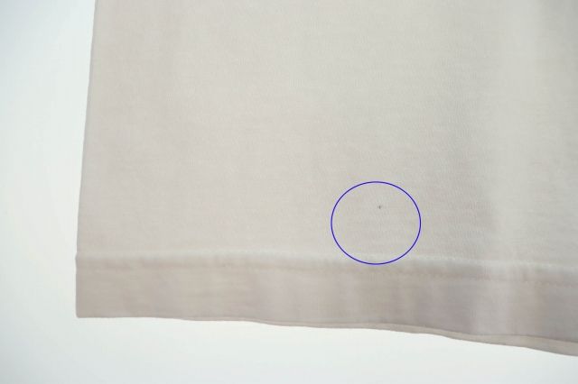 クロムハーツ CHROME HEARTS OLD NEW YORK Tee ニューヨーク スクロールラベル プリント 半袖Tシャツ S 白 ホワイト ブランド古着ベクトル AA 250927 CHRISTIANNAURATH_COM_BR