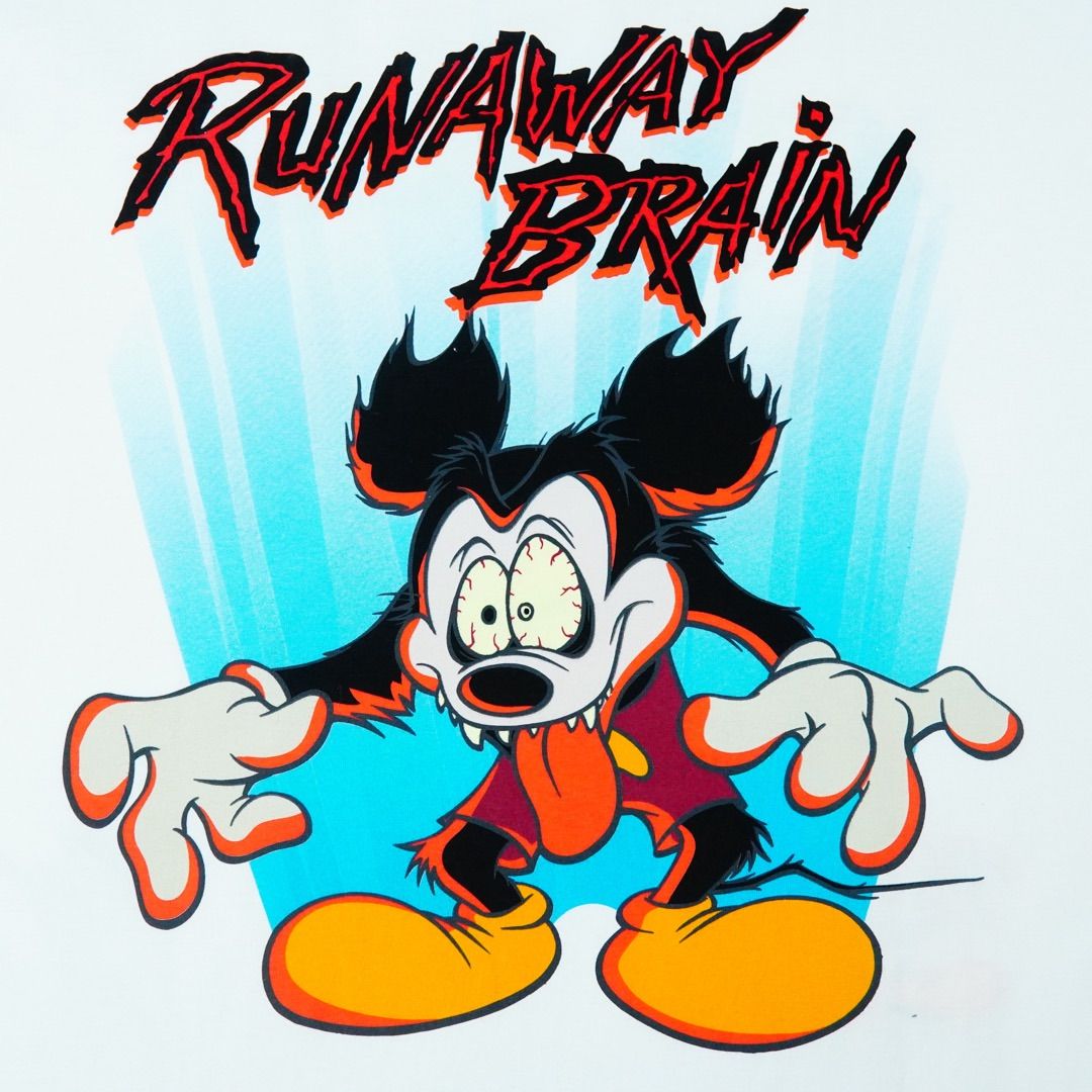 デッドストック】 ディズニー Tシャツ XL ホワイト 90s USA製 1995年製