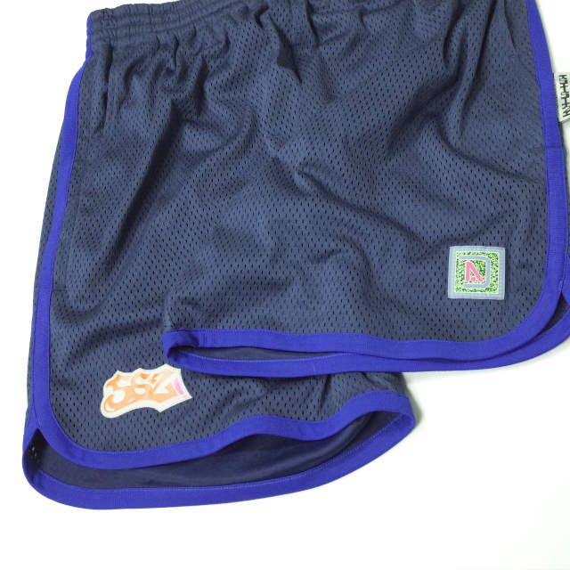 SSZ エスエスゼット エスエスズィー 23SS BASKET SHORTS バスケット