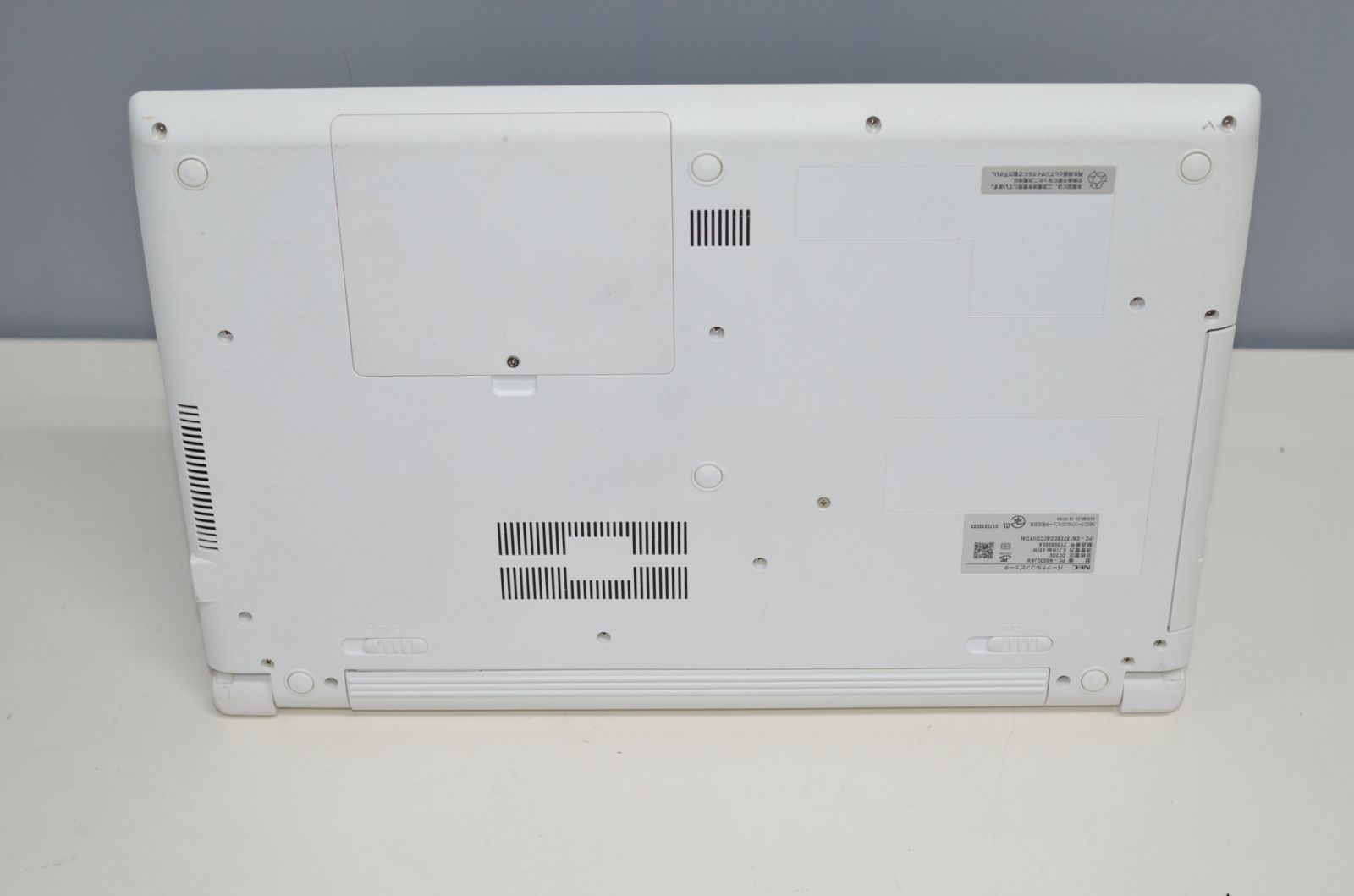 中古良品ノートパソコン NEC NS630/J Windows11+office 新品爆速