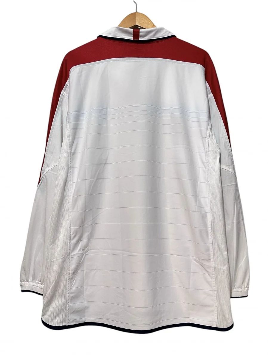 00s UMBRO アンブロ イングランド リバーシブルユニフォーム サッカー