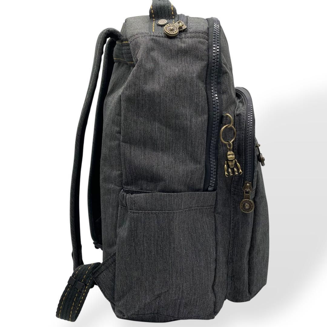 極美品❣️ KIPLING キプリングナイロン リュックサック バックパック 美品 kipling キプリング リュック ナイロン CITY PACK S - メルカリ