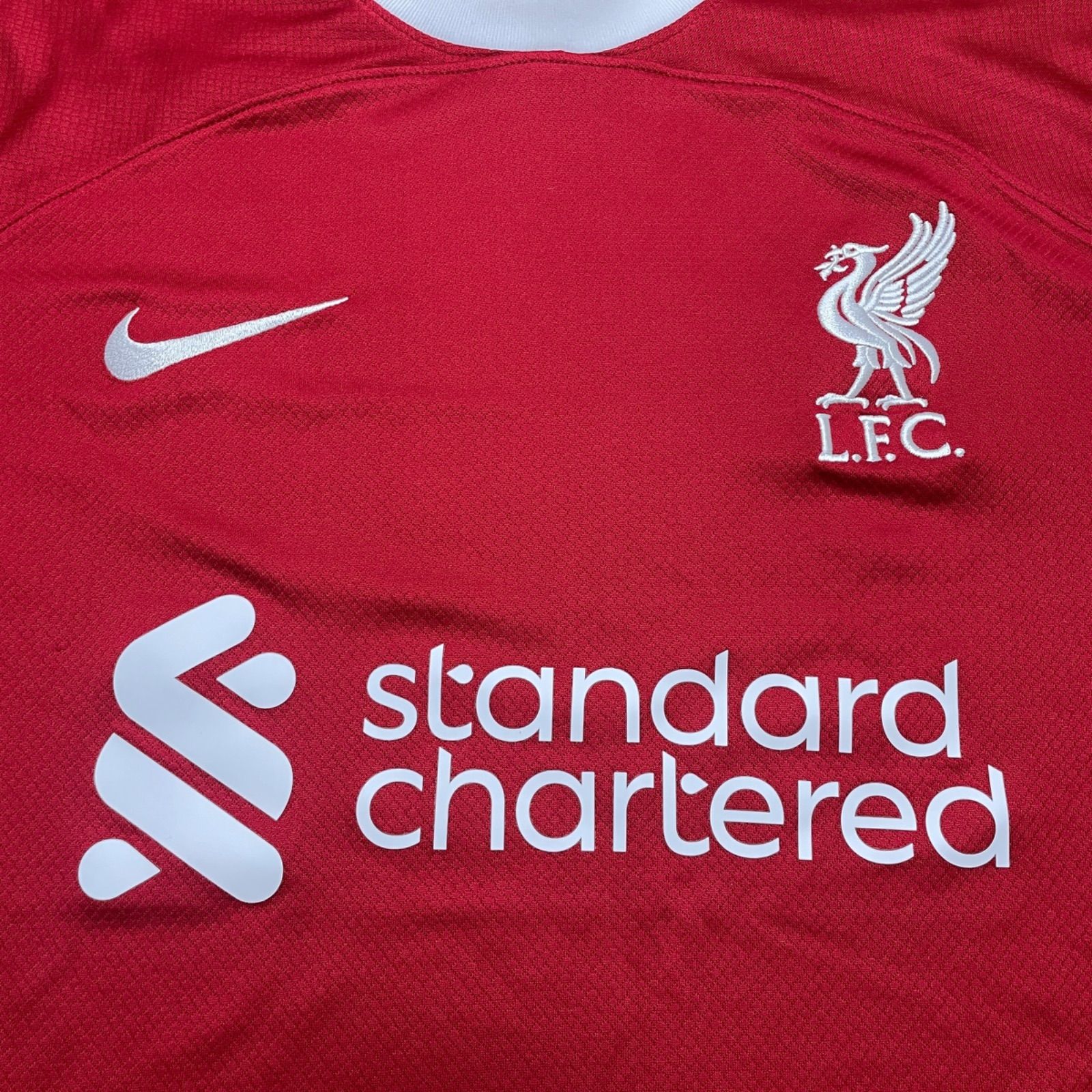 NIKE リバプール LFC 2023-24 ホーム レプリカユニフォーム 半袖