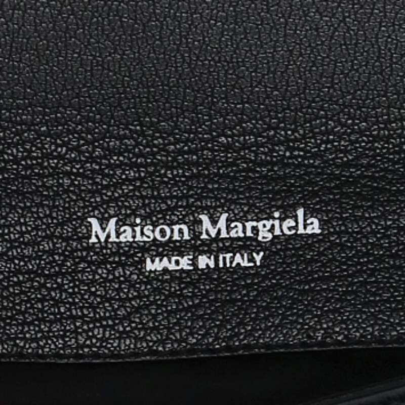 メゾンマルジェラ SB3WC0006/ニューロックホリゾンタル 2WAYツートーン  