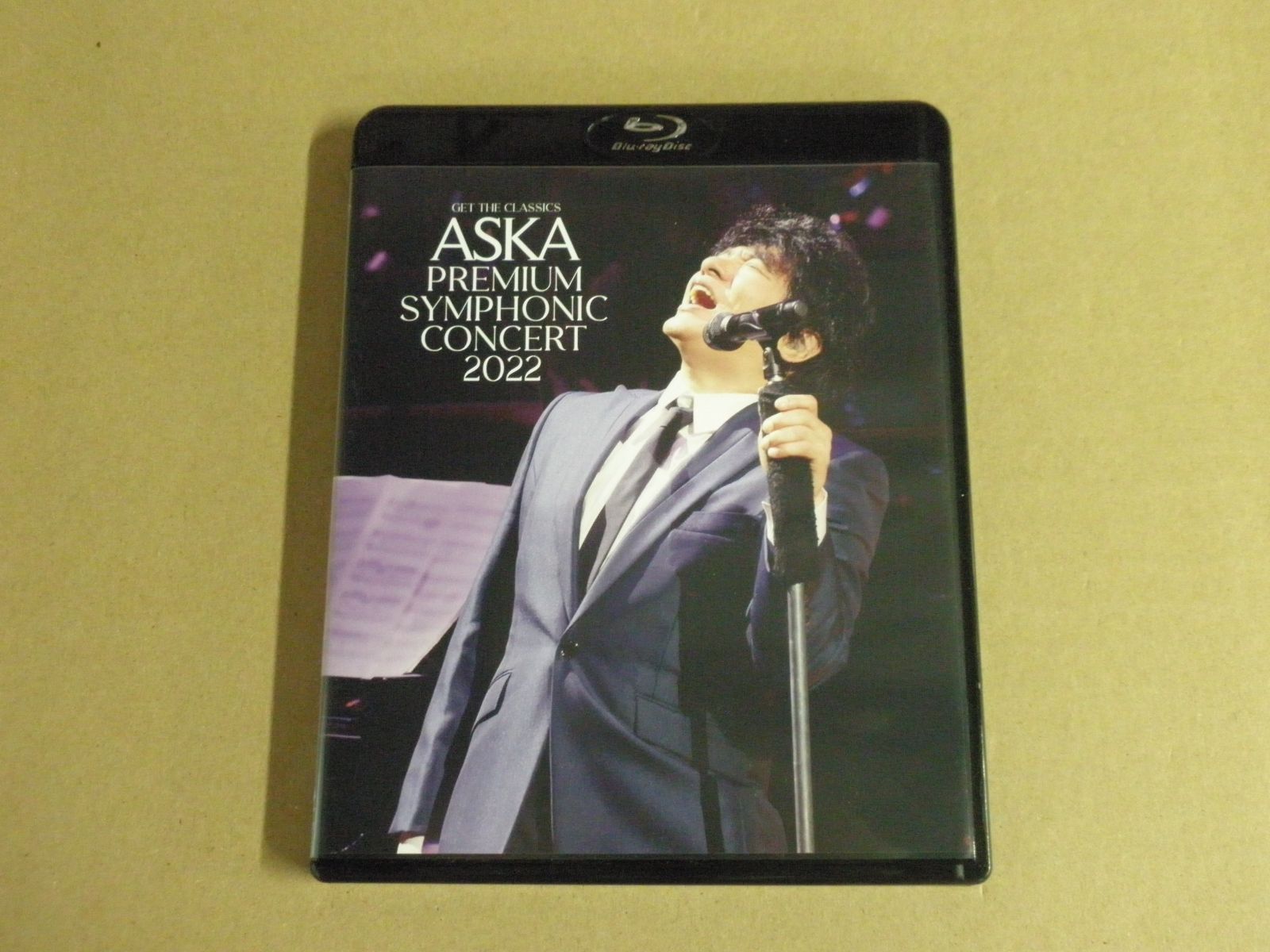 ミュージック ASKA Premium symphonic concert Blu-ray Amazon.co.jp: ASKA PREMIUM SYMPHONIC