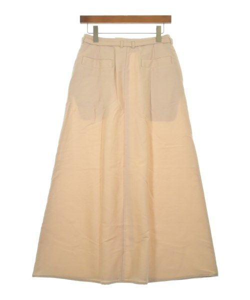 マキシ丈スカート