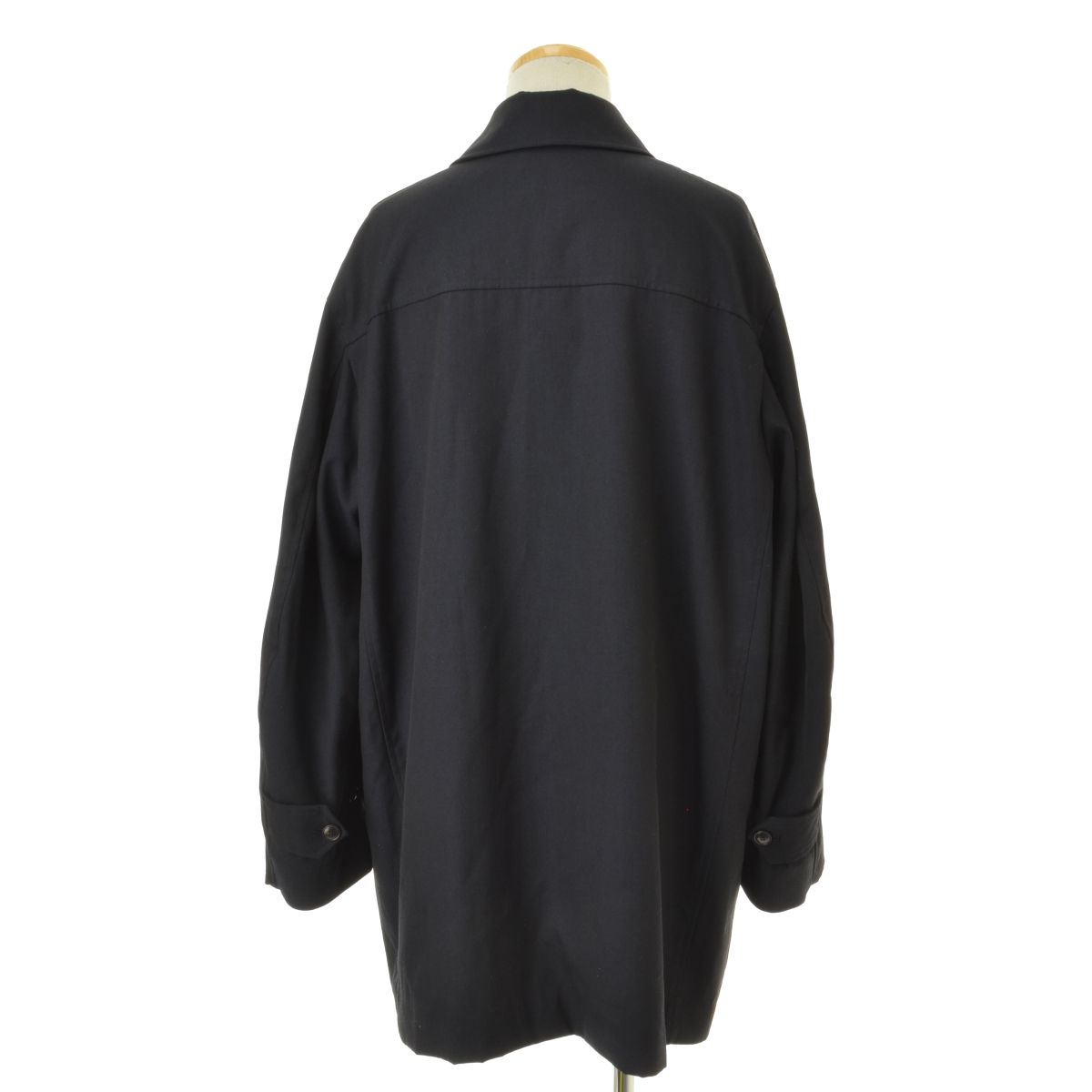 SUMARI シュマリ 22AW WoolGabardine Car Coat SUMARI】22AW S2204-40006 WoolGabardine Car Coatウールコート - メルカリ