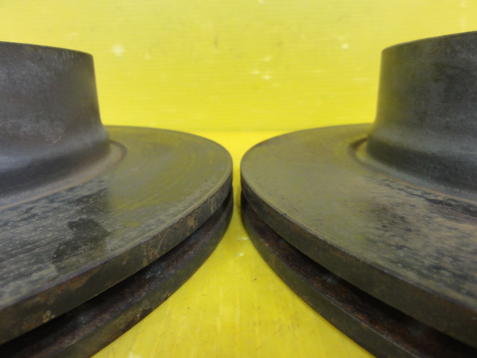 平成14年車 ポルシェ 98665 ボクスター ローター リア 左 右 セット 純正 走行45598km F30527 FFCRYSTALESIA_COM