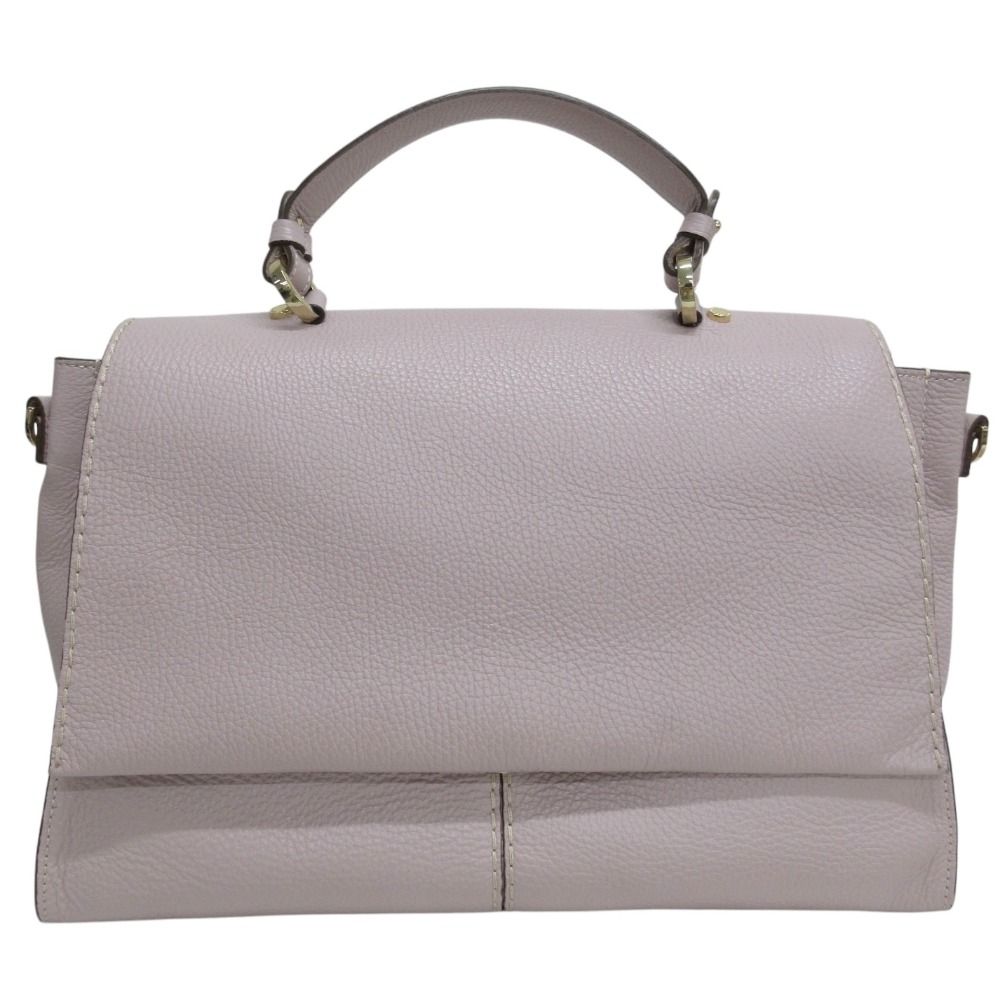 良品 LORISTELLA ロリステッラ シュリンクレザー セットバッグ 2WAY  