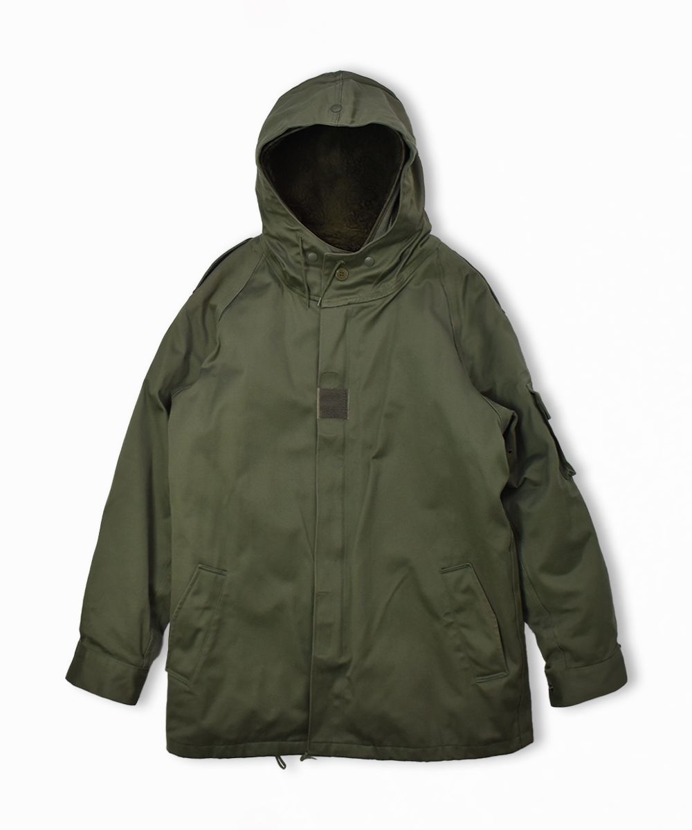 90's フランス軍 SOCOVET F-2 パーカー ライナー付き 88L 90's フランス軍 SOCOVET F-2 パーカー ライナー付き 88L - メルカリ