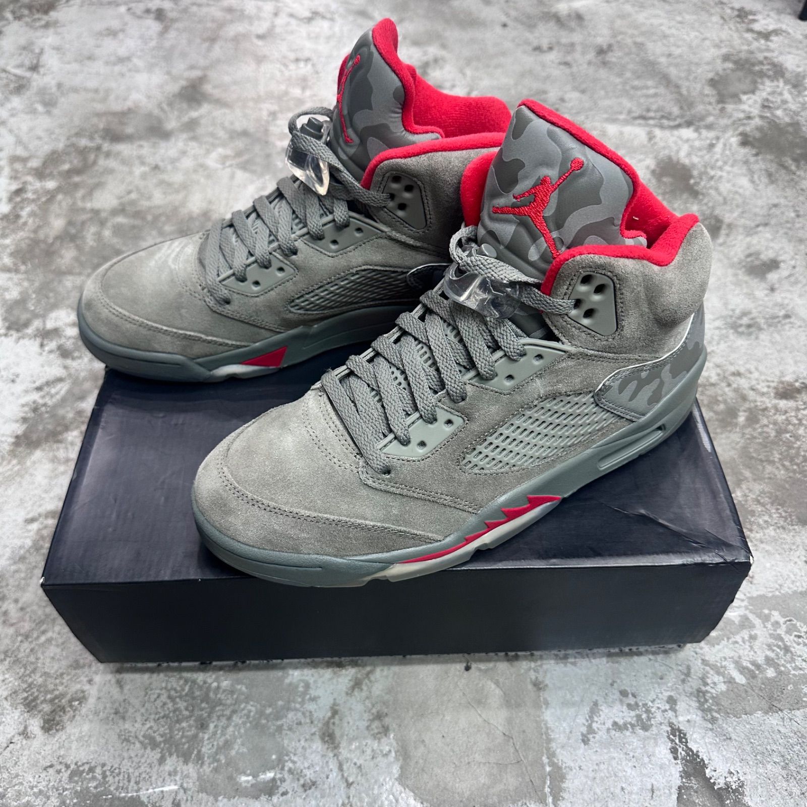 NIKE Air Jordan 5 Retro P51 