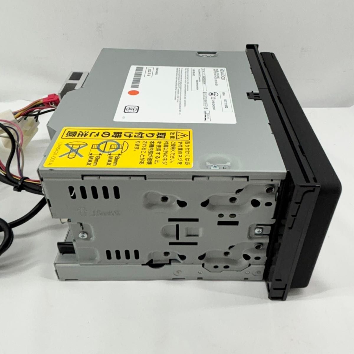 ダイハツ DUK-W69D ディスプレイオーディオ 美品