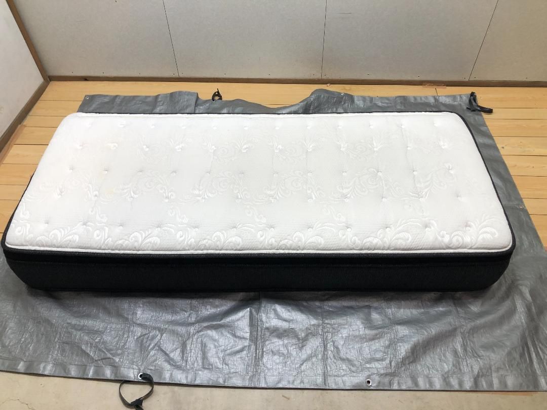 2 ニトリ クイーン ベッド マットレス ポケットコイル Nスリープ