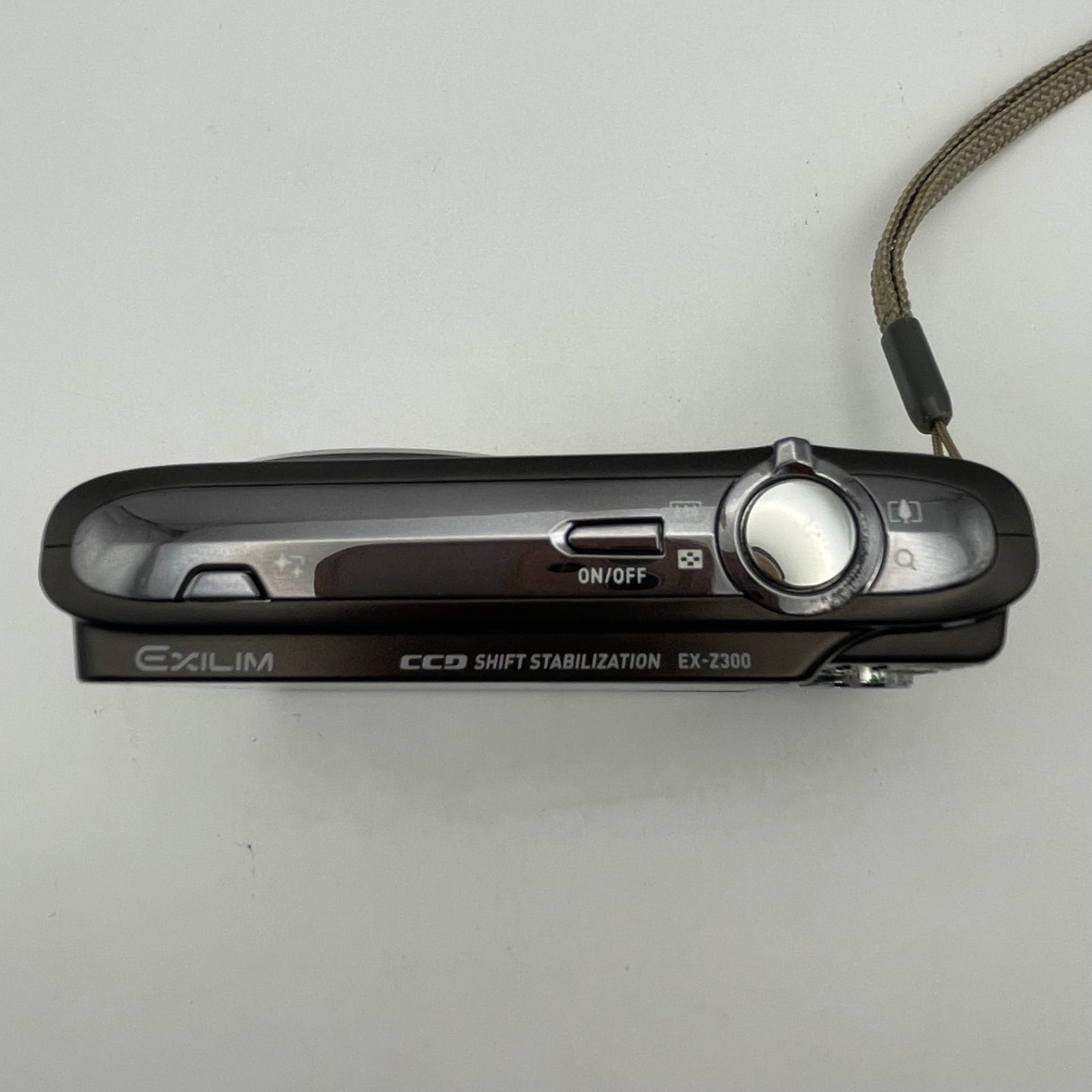 CASIO EXILIM EX−Z300　ジャンク品 ジャンク】CASIO◇カシオ◇EXILIM◇EX-Z300 ◇デジタルカメラ