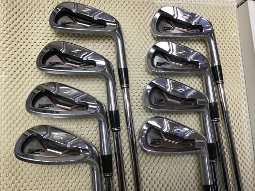 N.S.PRO 950GH neo　（S) 中古】 ダンロップ SRIXON Z745 グレ 6S アイアンセット IR