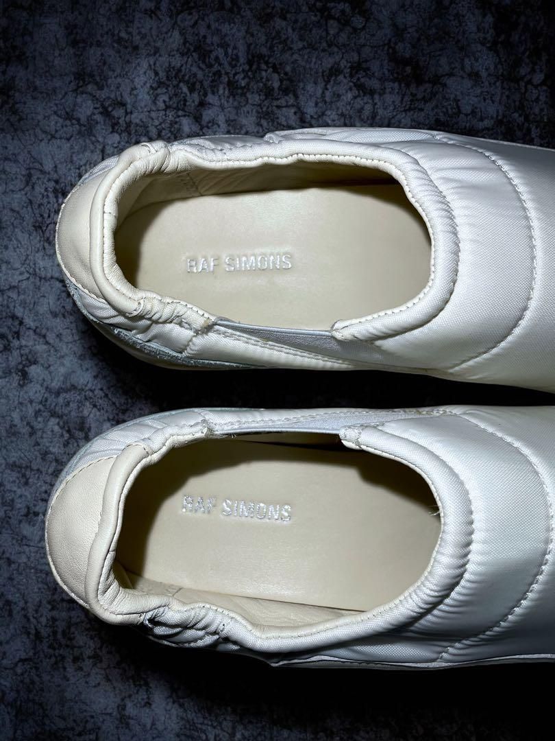 RAF SIMONS SOLARIS-22 Cream 43 - メルカリ RAF SIMONS SOLARIS-22 Cream 43 - メルカリ