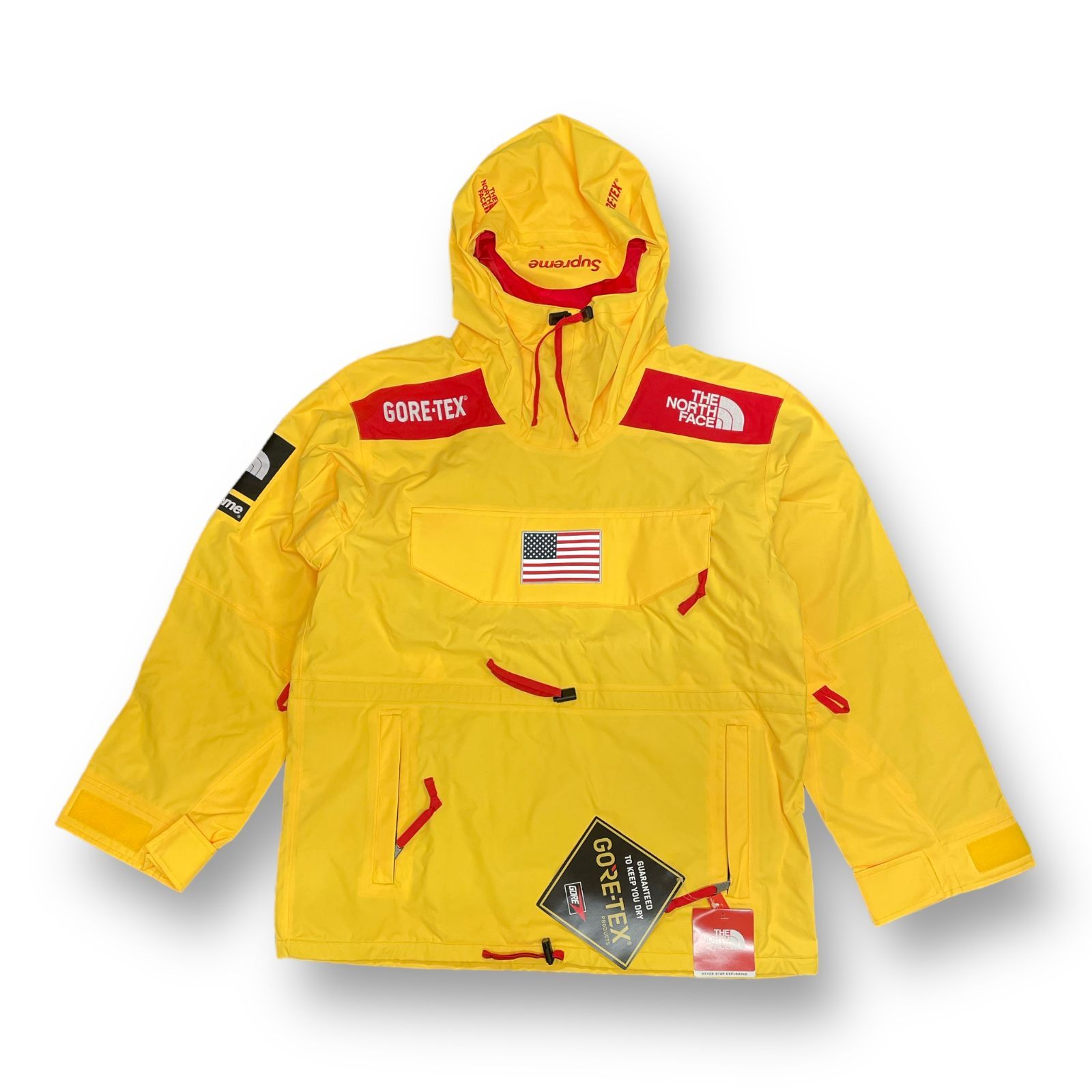 新品 国内正規 Supreme 17SS The North Face Trans Antarctica