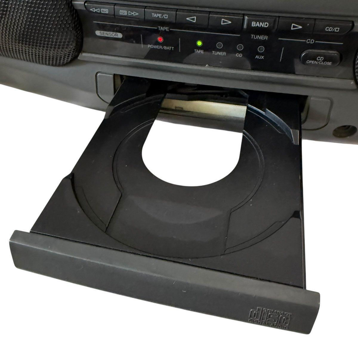 テープ難あり◇Panasonic◇パナソニック 最上位コブラトップ CD