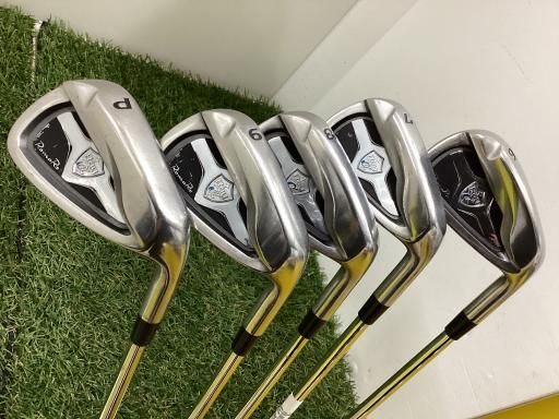 RomaRo RomaRo Ray α 6S アイアンセット IR リシャフト フレックスその他 メンズ 男性用 右利き 右用 Cランク ゴルフクラブ